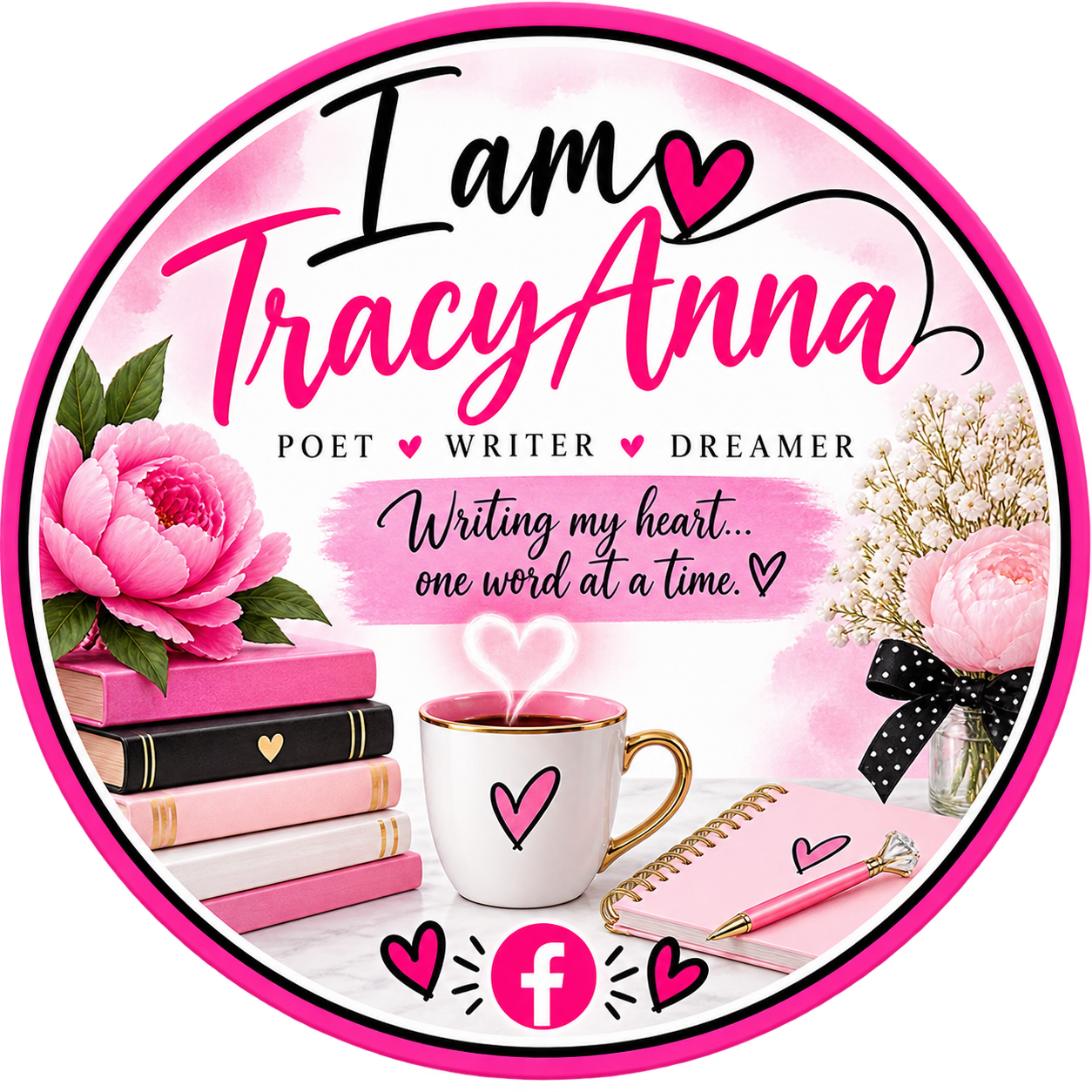 I Am TracyAnna